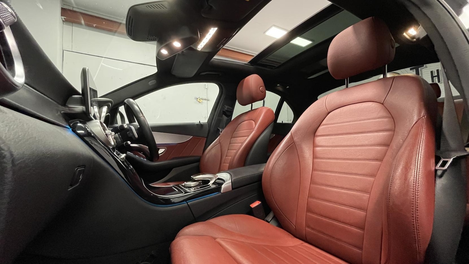 Used Mercedes-Benz C Class 2017 for sale - 77326504: Photo 13