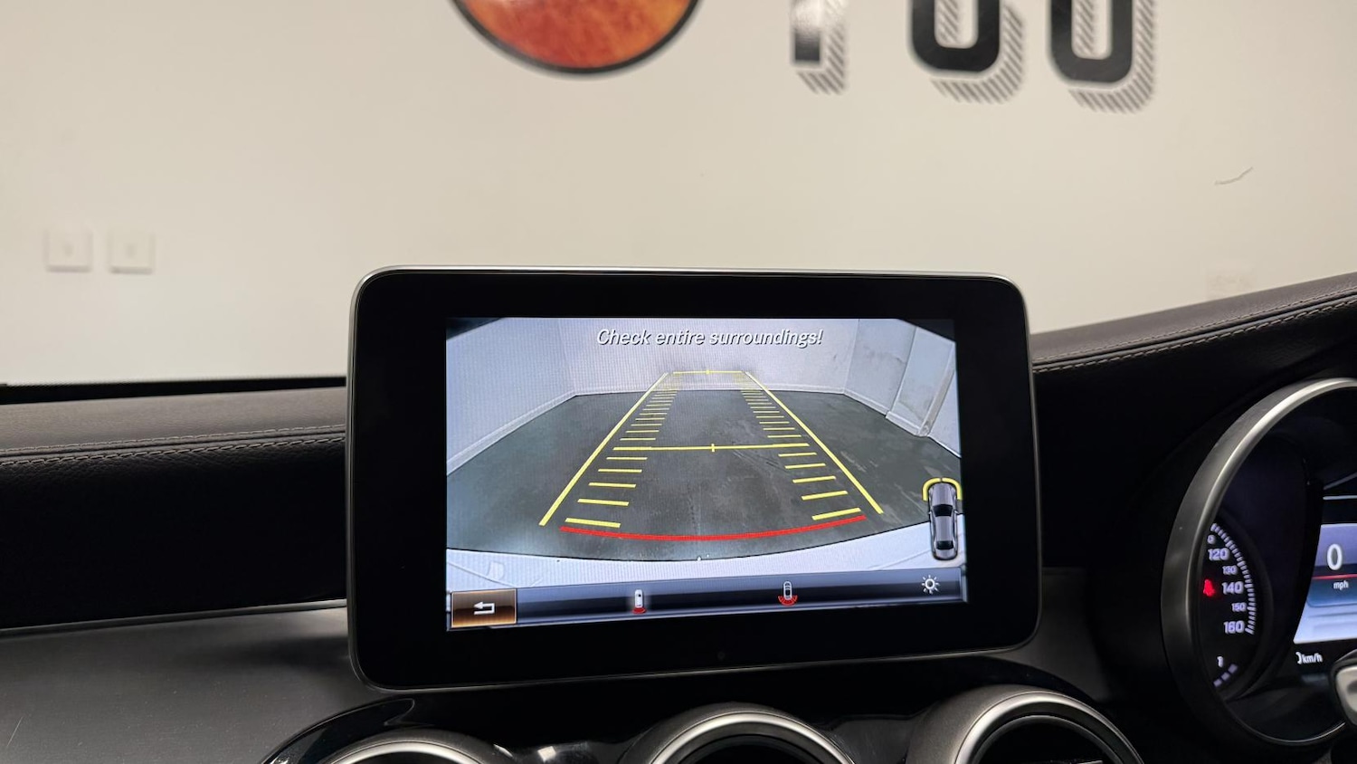 Used Mercedes-Benz C Class 2017 for sale - 77326504: Photo 17