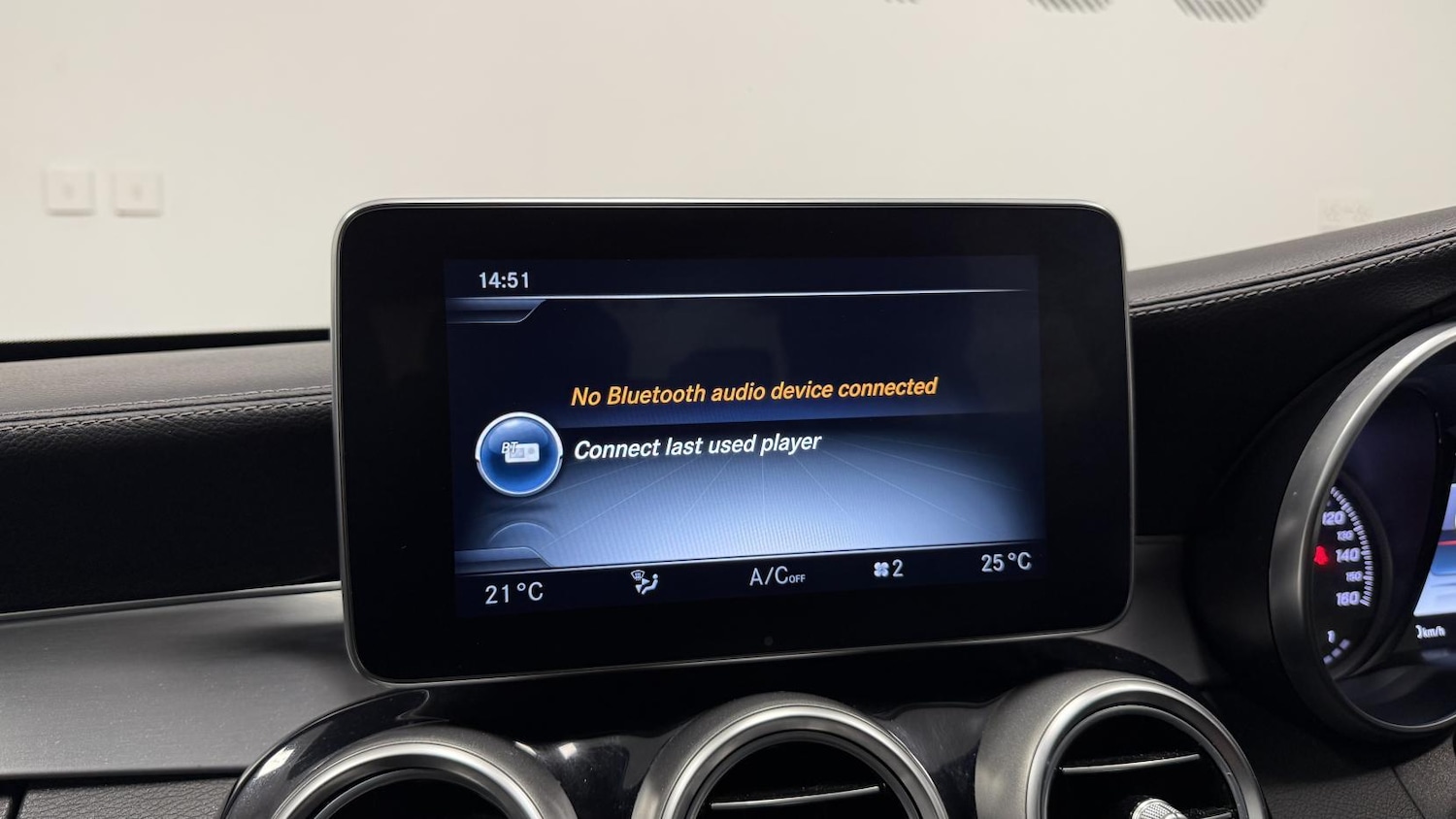 Used Mercedes-Benz C Class 2017 for sale - 77326504: Photo 19