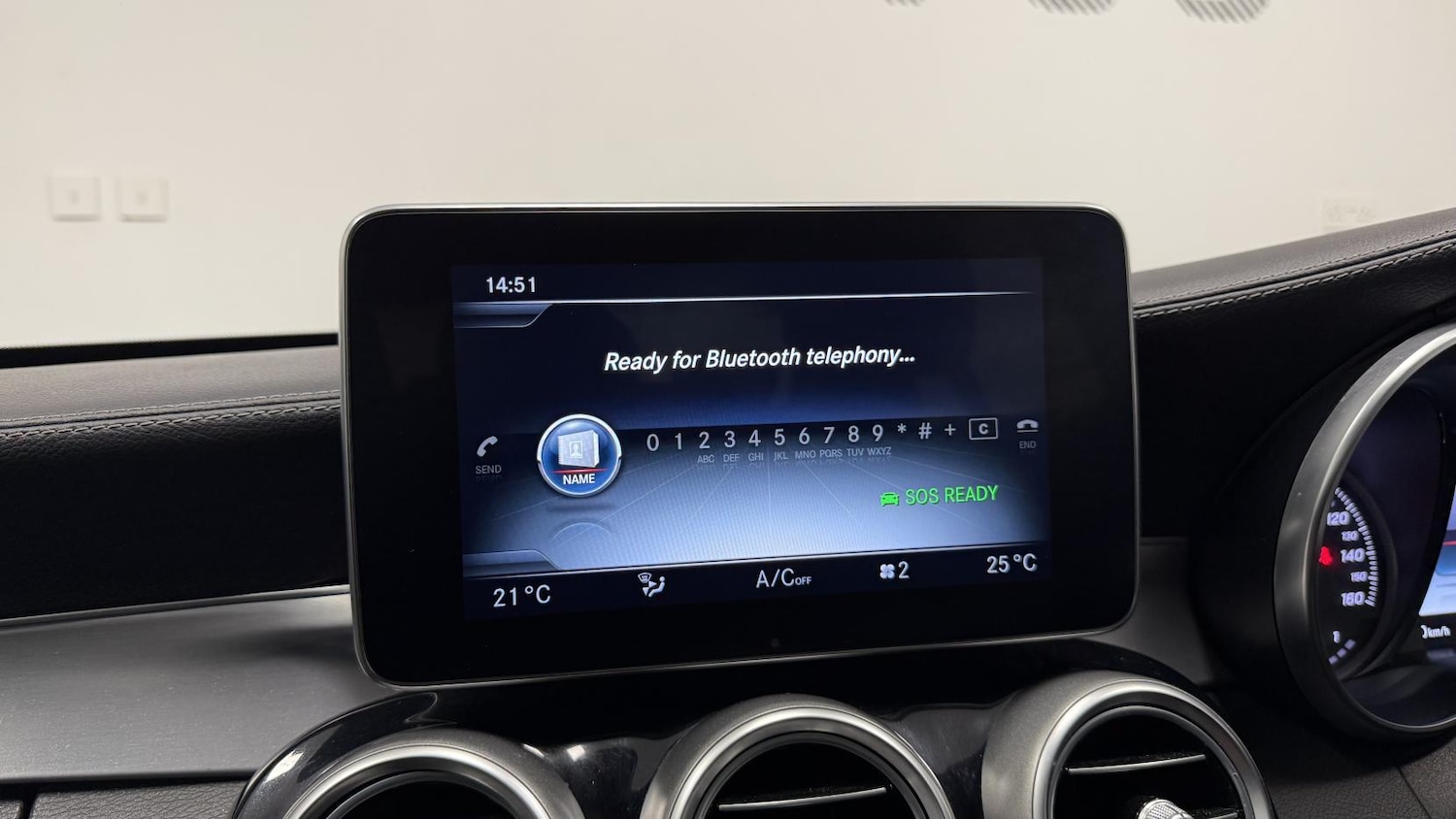 Used Mercedes-Benz C Class 2017 for sale - 77326504: Photo 20