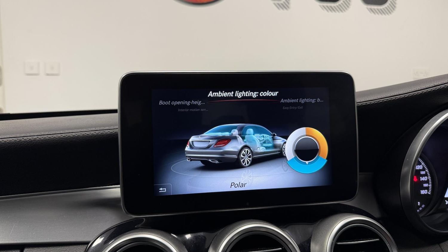 Used Mercedes-Benz C Class 2017 for sale - 77326504: Photo 21