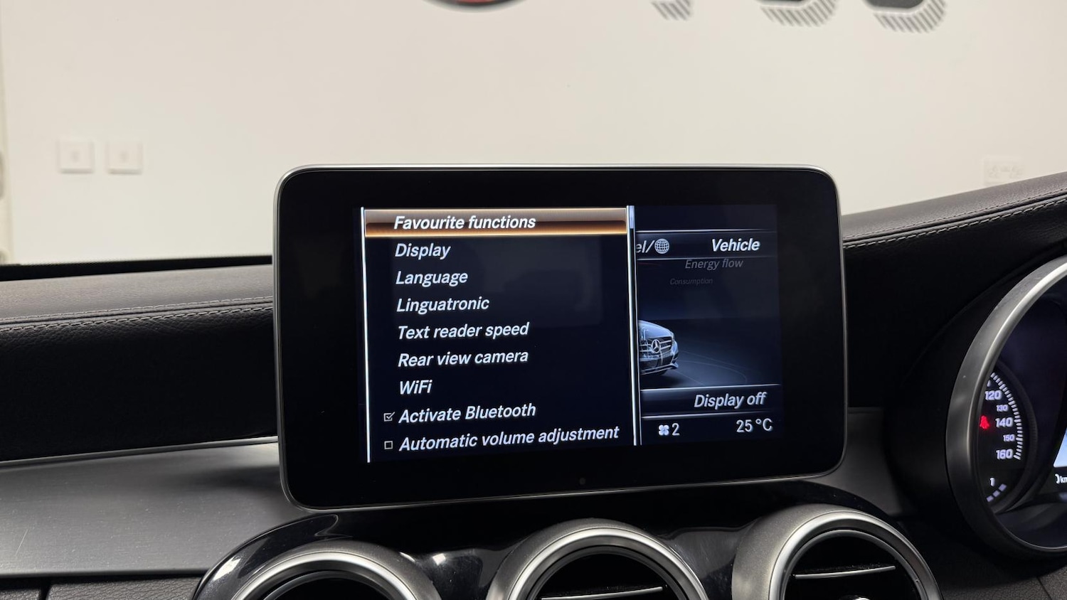 Used Mercedes-Benz C Class 2017 for sale - 77326504: Photo 22