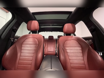 Used Mercedes-Benz C Class 2017 for sale - 77326504: Photo