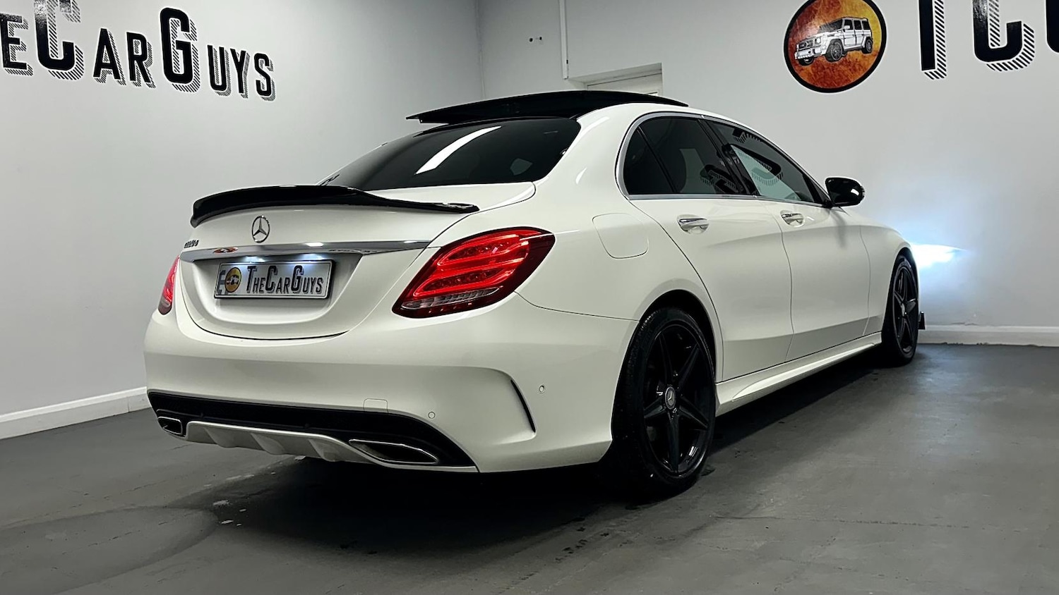 Used Mercedes-Benz C Class 2017 for sale - 77326504: Photo 30