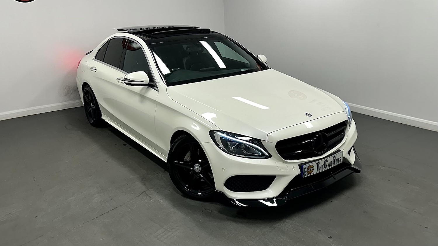 Used Mercedes-Benz C Class 2017 for sale - 77326504: Photo 5