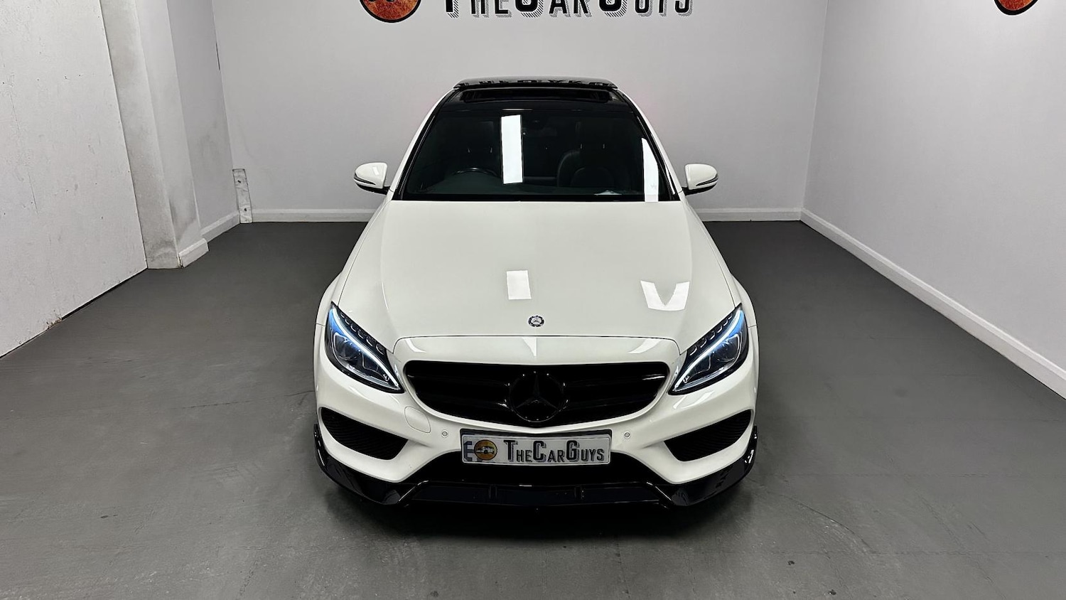 Used Mercedes-Benz C Class 2017 for sale - 77326504: Photo 7