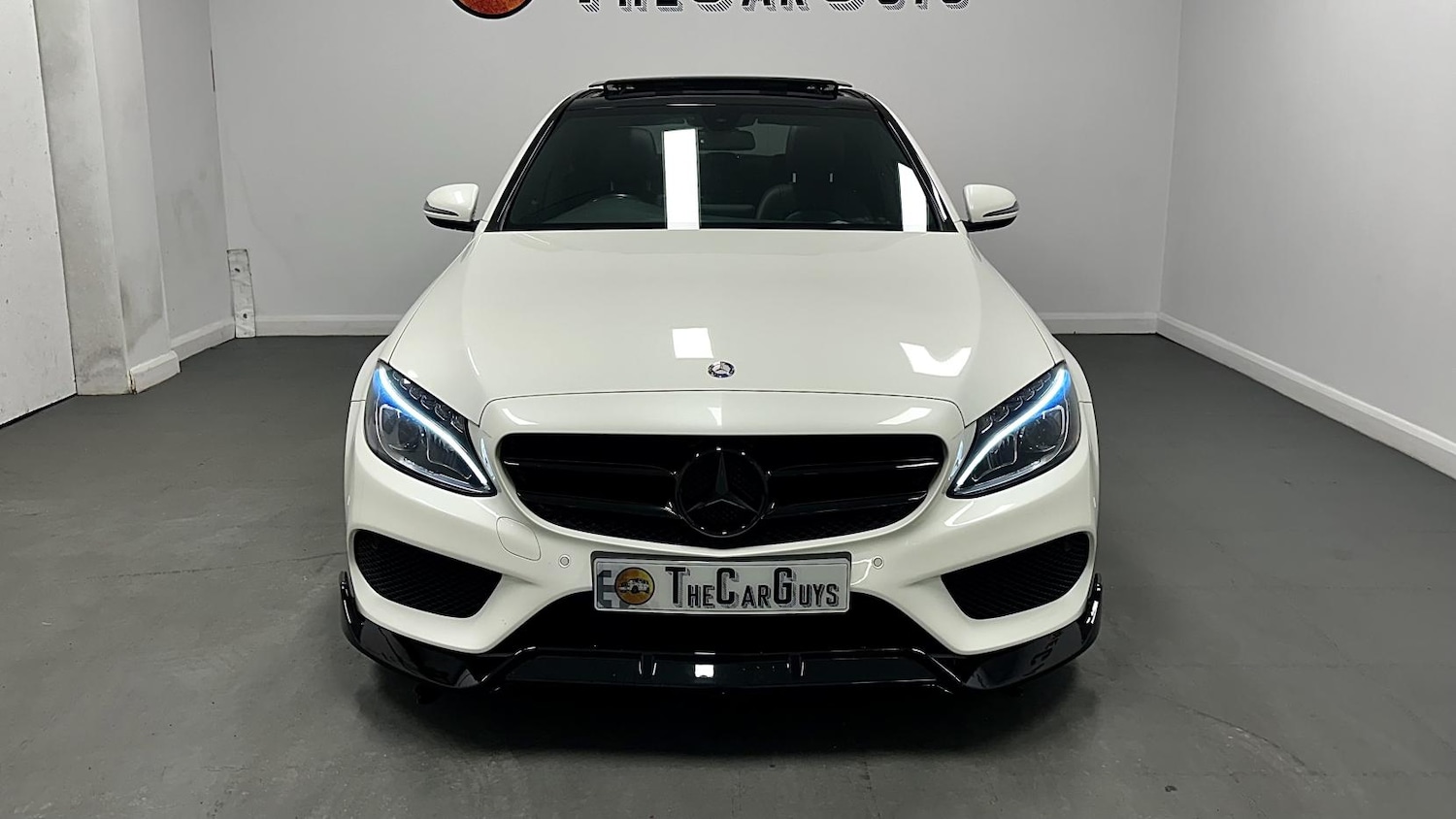 Used Mercedes-Benz C Class 2017 for sale - 77326504: Photo 8