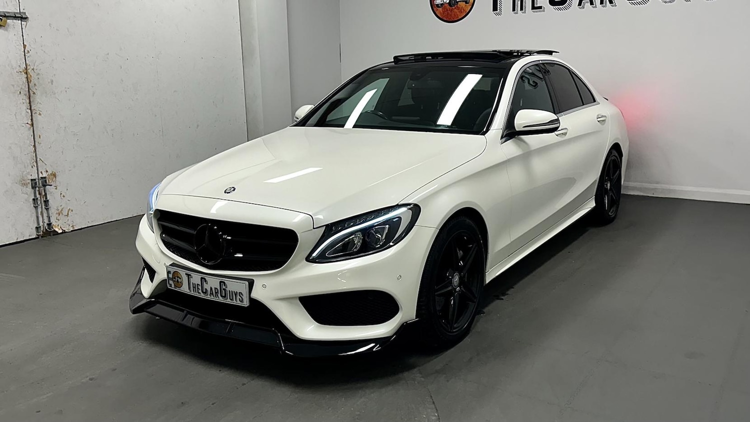 Used Mercedes-Benz C Class 2017 for sale - 77326504: Photo 9