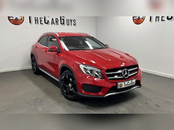 Used Mercedes-Benz GLA 2016 for sale - 78468096: Photo