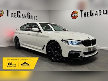 Used BMW 5 Series 2017 for sale - 79436651: Photo