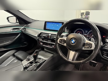 Used BMW 5 Series 2017 for sale - 79436651: Photo