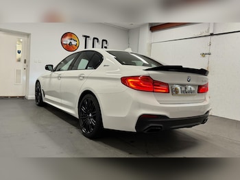 Used BMW 5 Series 2017 for sale - 79436651: Photo