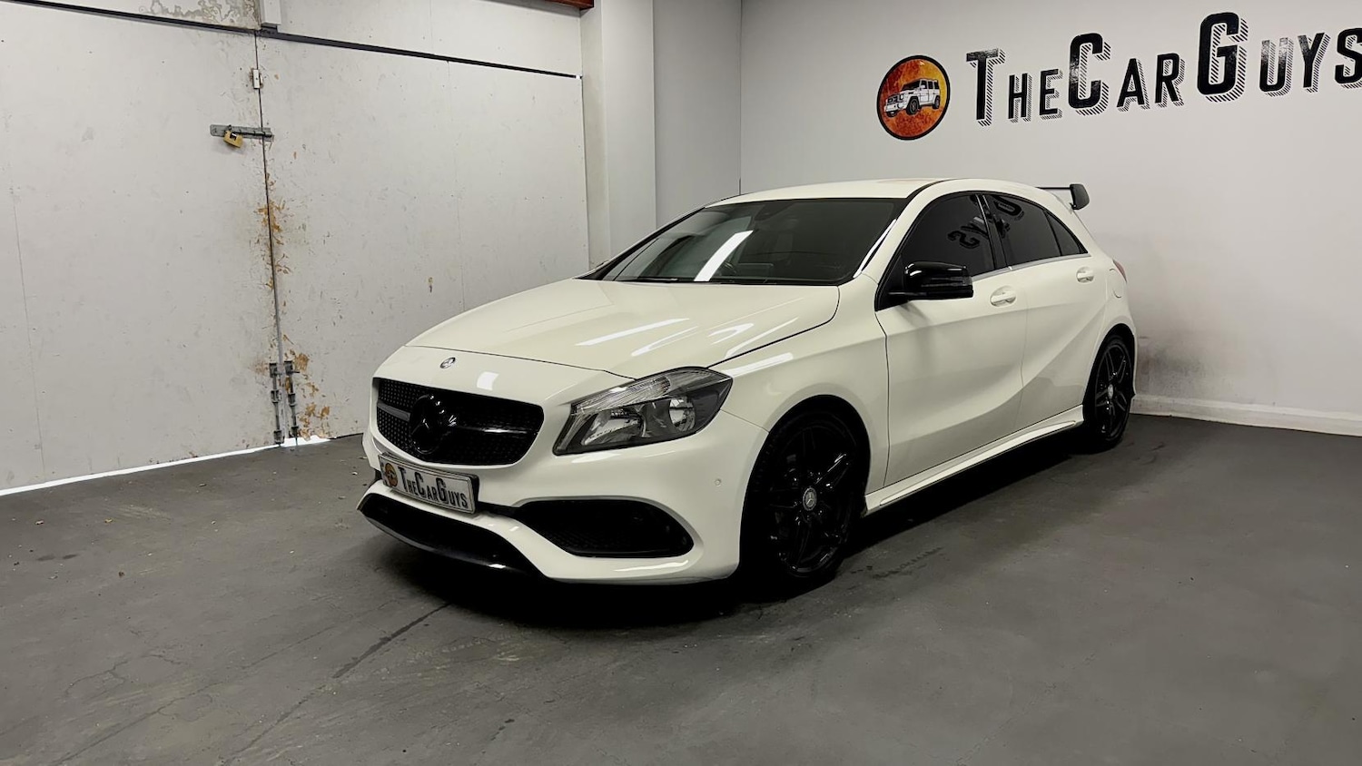 Used Mercedes-Benz A-Class 2017 for sale - 78005598: Photo 10