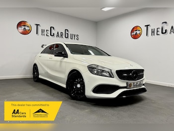 Mercedes-Benz A-Class feature image