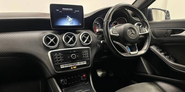 Used Mercedes-Benz A-Class 2017 for sale - 78005598: Photo 2