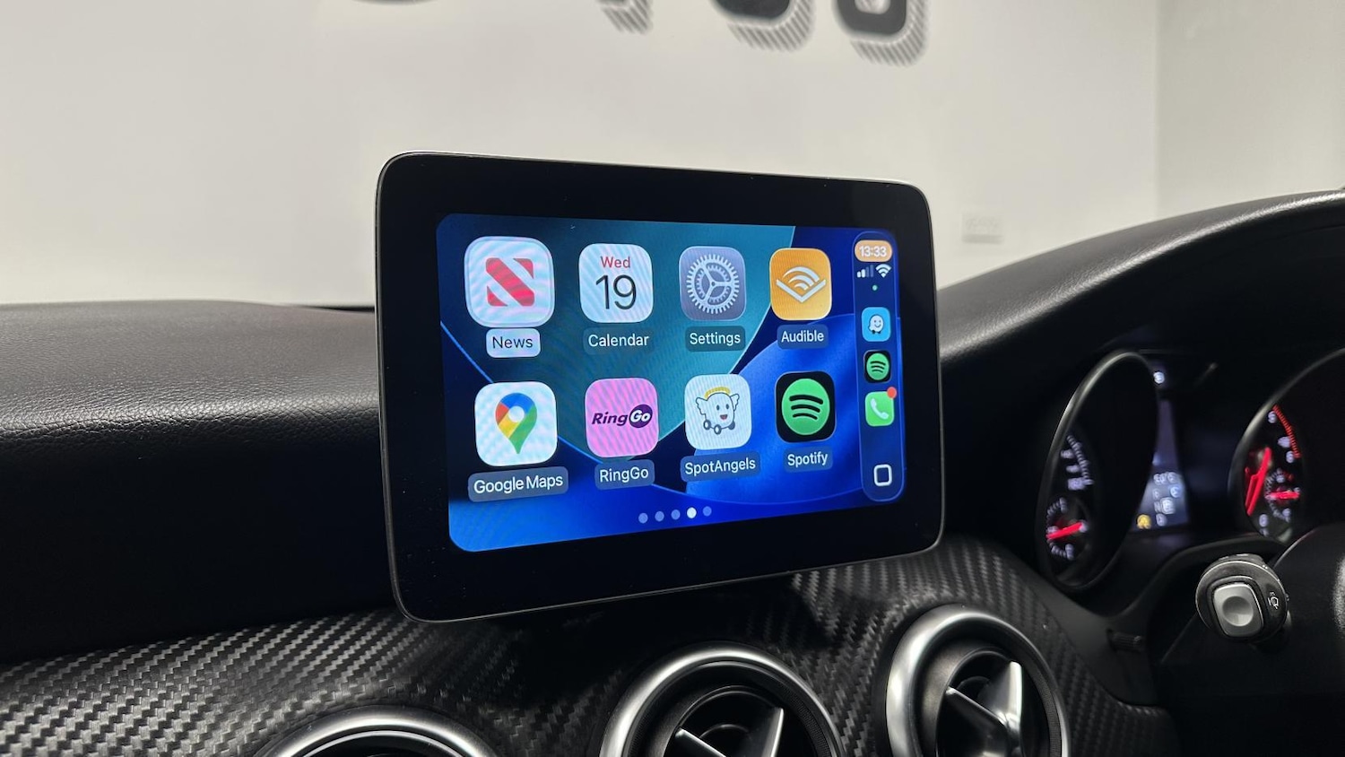 Used Mercedes-Benz A-Class 2017 for sale - 78005598: Photo 21