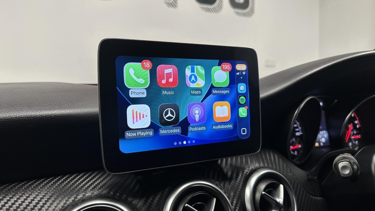 Used Mercedes-Benz A-Class 2017 for sale - 78005598: Photo 3