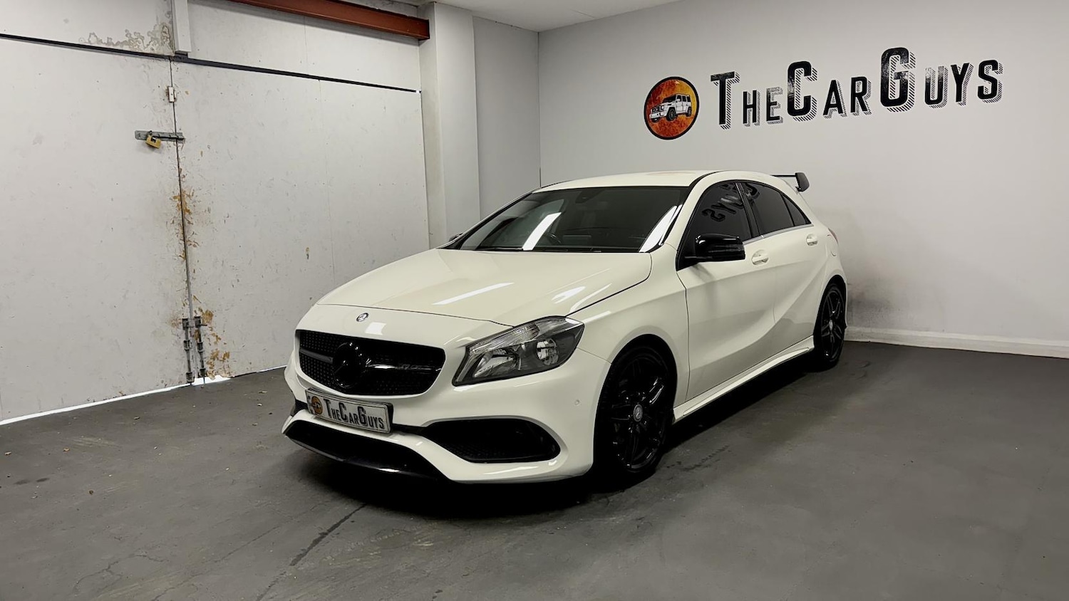 Used Mercedes-Benz A-Class 2017 for sale - 78005598: Photo 30
