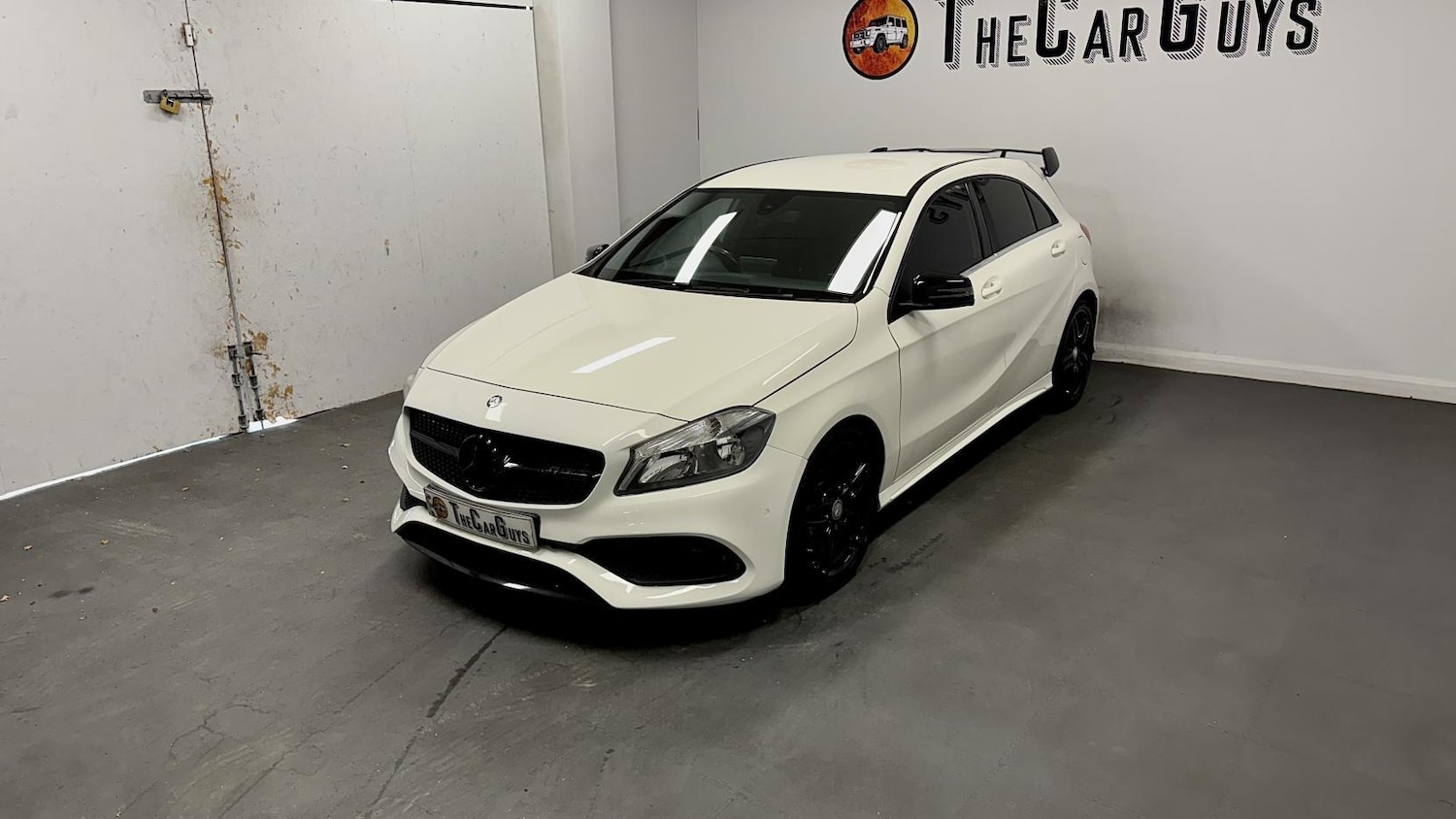 Used Mercedes-Benz A-Class 2017 for sale - 78005598: Photo 31