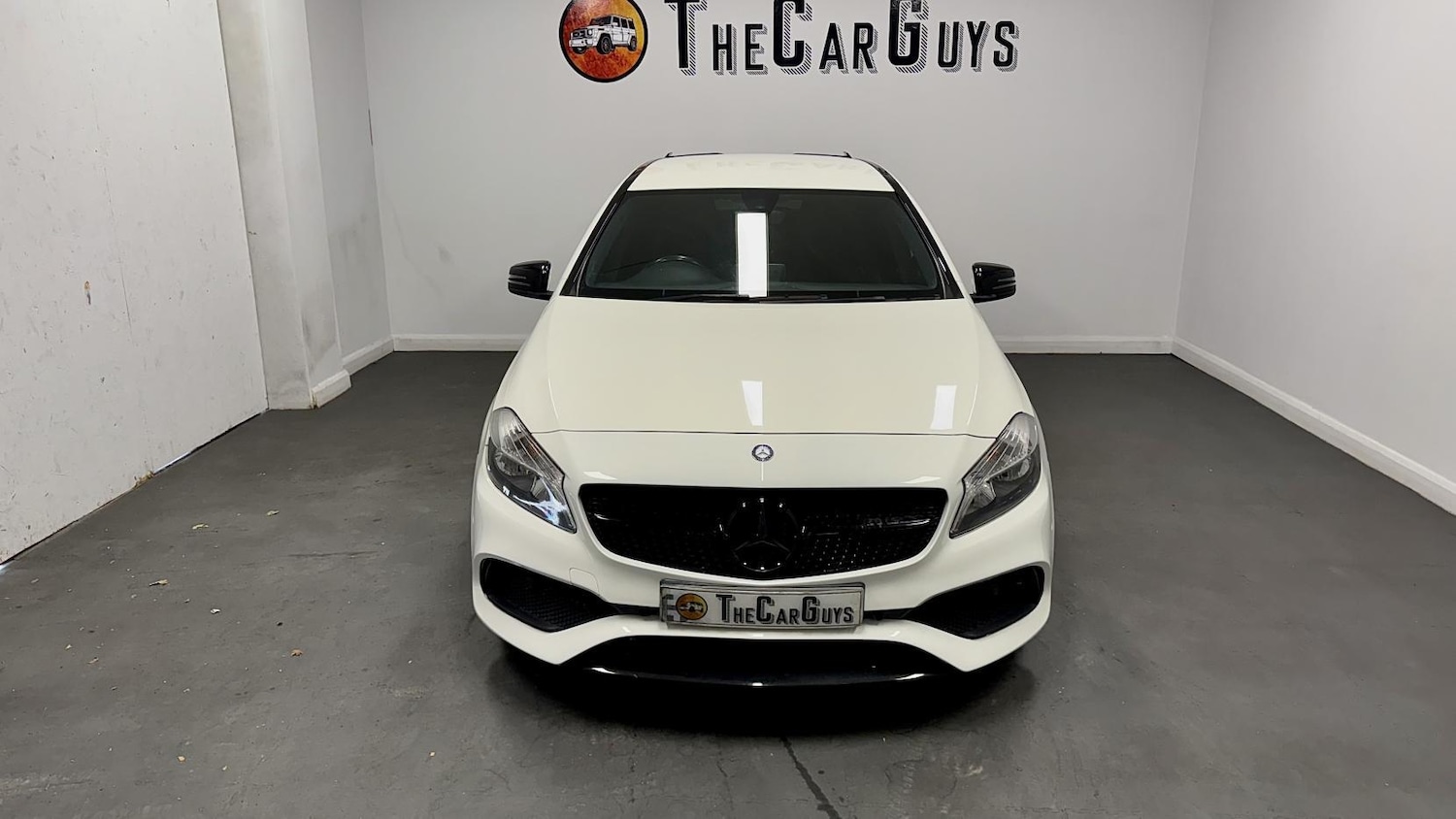 Used Mercedes-Benz A-Class 2017 for sale - 78005598: Photo 8