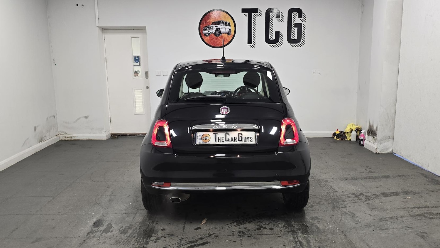 Used Fiat 500 2018 for sale - 77992034: Photo 10