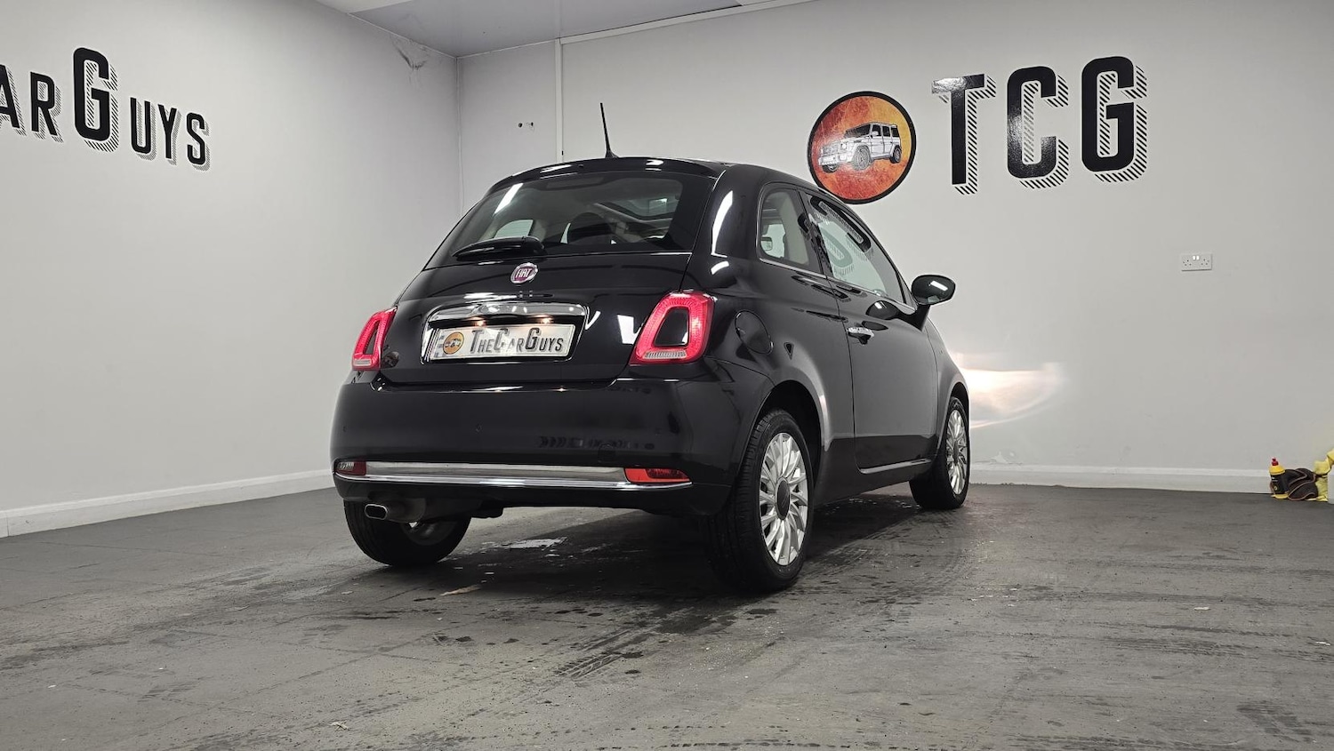 Used Fiat 500 2018 for sale - 77992034: Photo 11