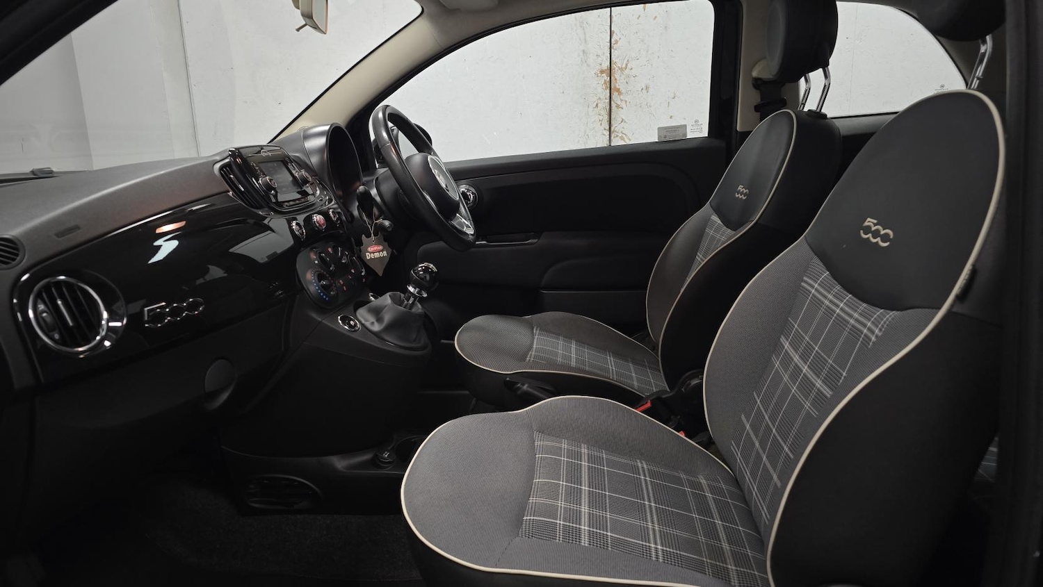 Used Fiat 500 2018 for sale - 77992034: Photo 15