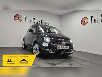Used Fiat 500 2018 for sale - 77992034: Photo