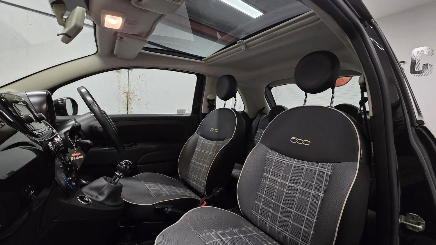 Used Fiat 500 2018 for sale - 77992034: Photo 2