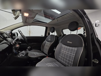 Used Fiat 500 2018 for sale - 77992034: Photo