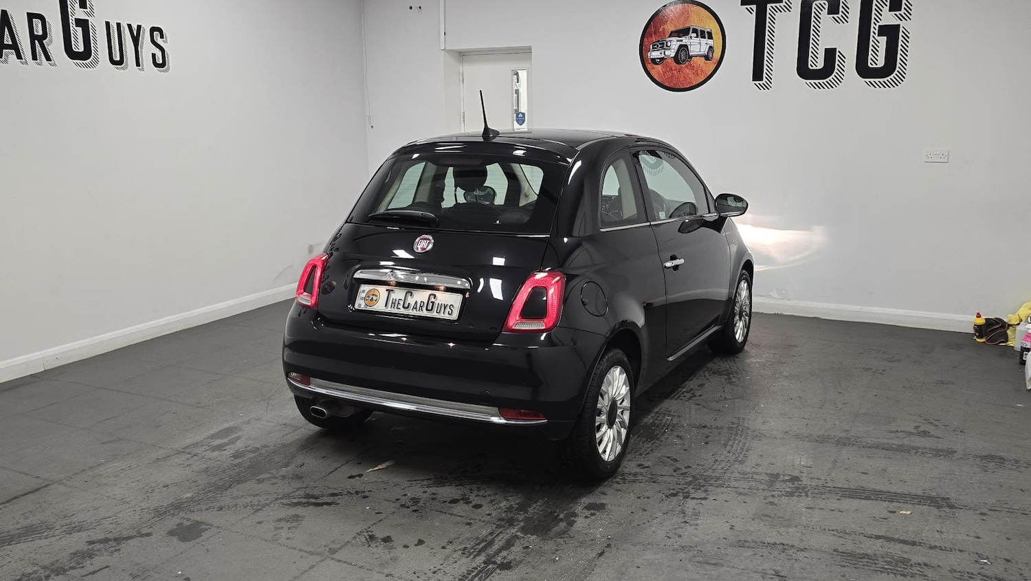Used Fiat 500 2018 for sale - 77992034: Photo 3