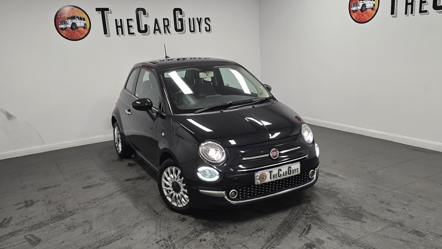 Used Fiat 500 2018 for sale - 77992034: Photo 4