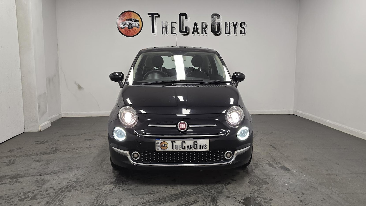 Used Fiat 500 2018 for sale - 77992034: Photo 5