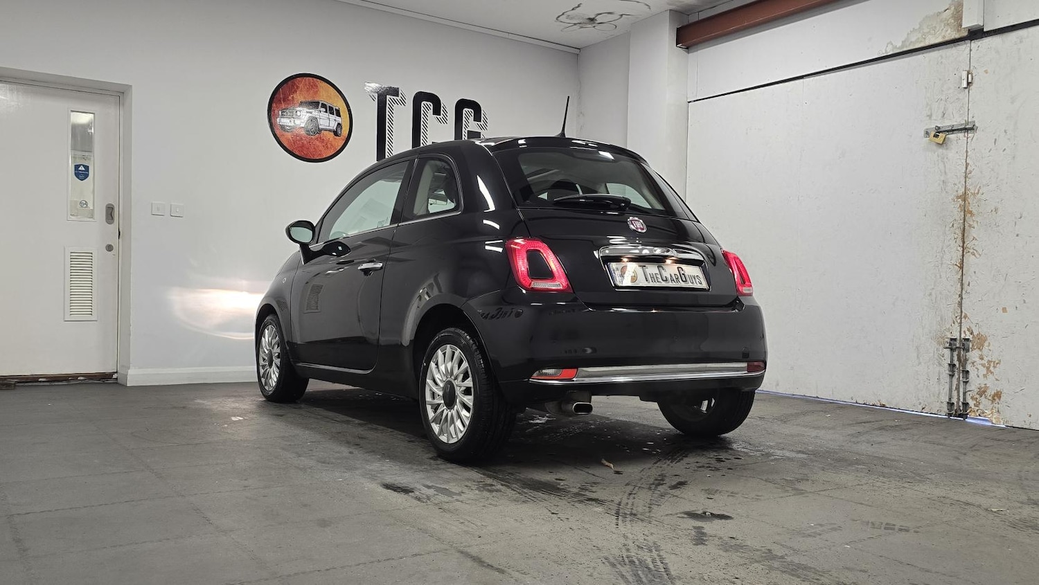 Used Fiat 500 2018 for sale - 77992034: Photo 8