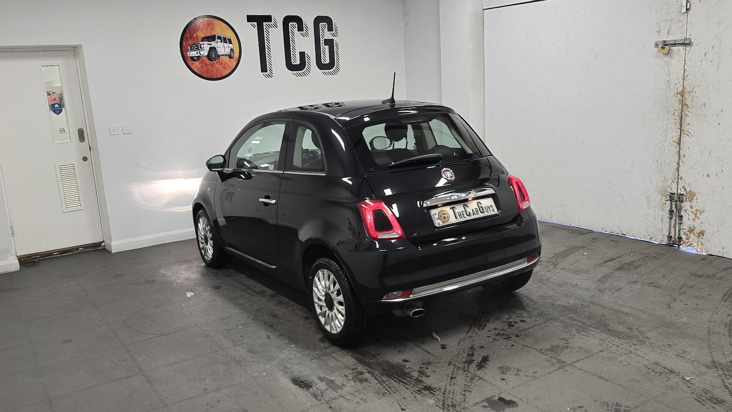 Used Fiat 500 2018 for sale - 77992034: Photo 9