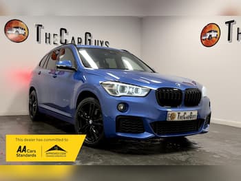Used BMW X1 2017 for sale - 79676552: Photo