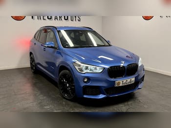Used BMW X1 2017 for sale - 79676552: Photo