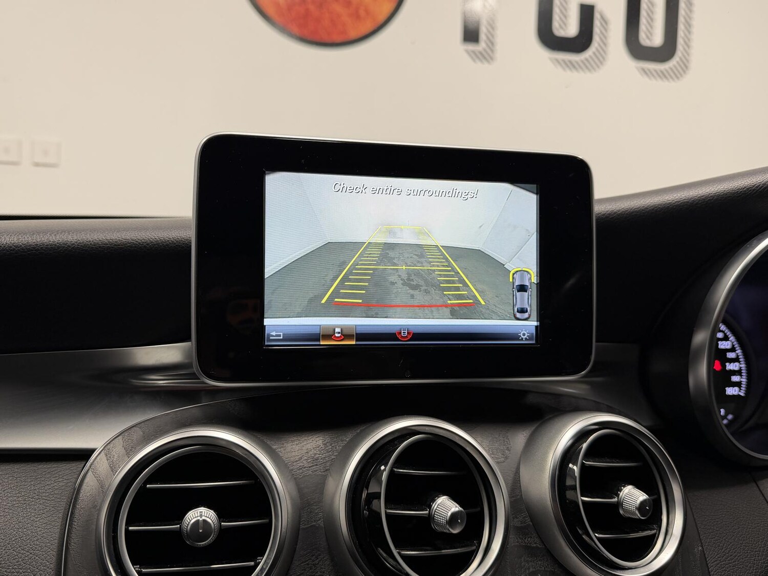 Used Mercedes-Benz C Class 2018 for sale - 77890172: Photo 16