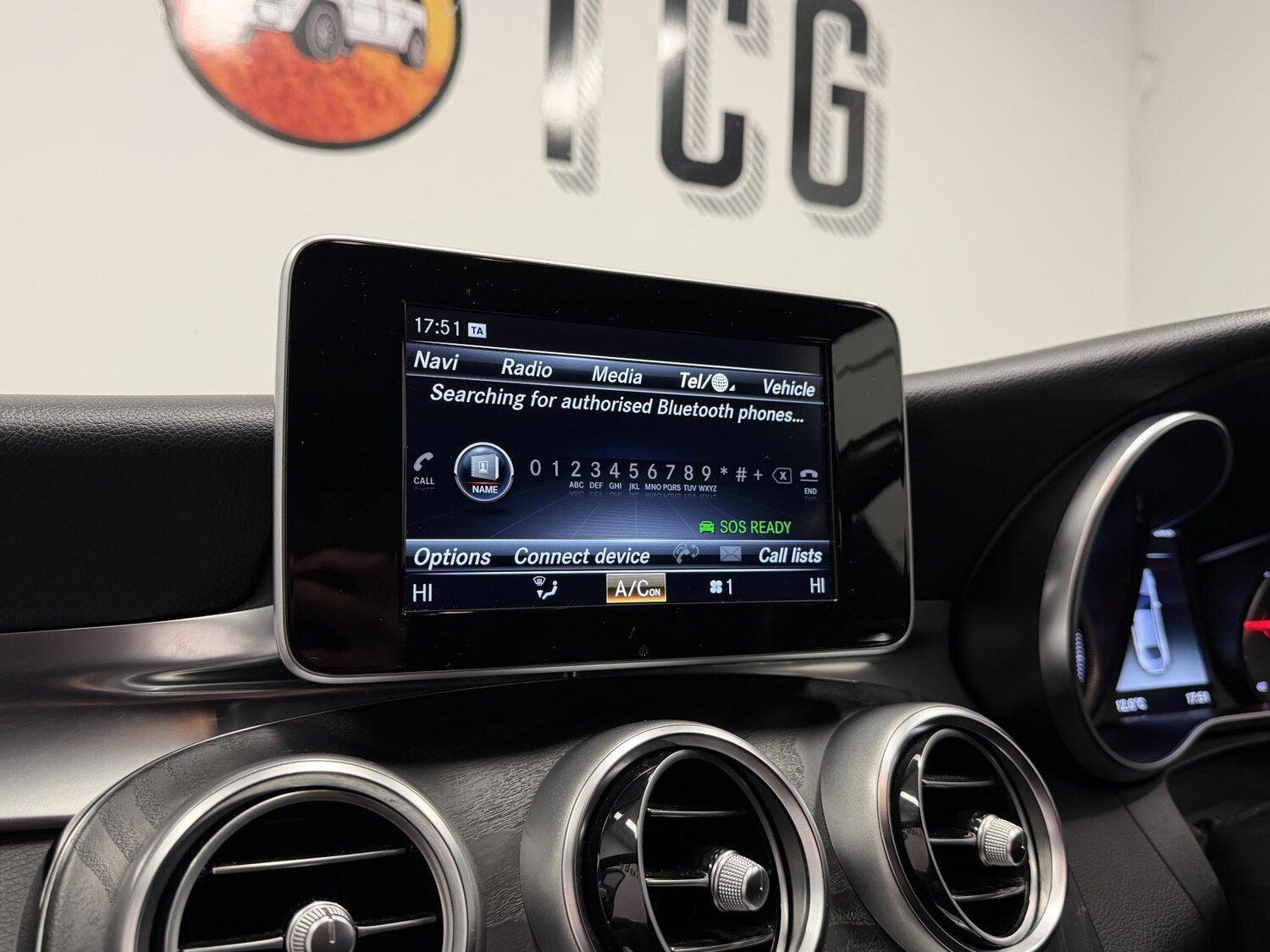 Used Mercedes-Benz C Class 2018 for sale - 77890172: Photo 20