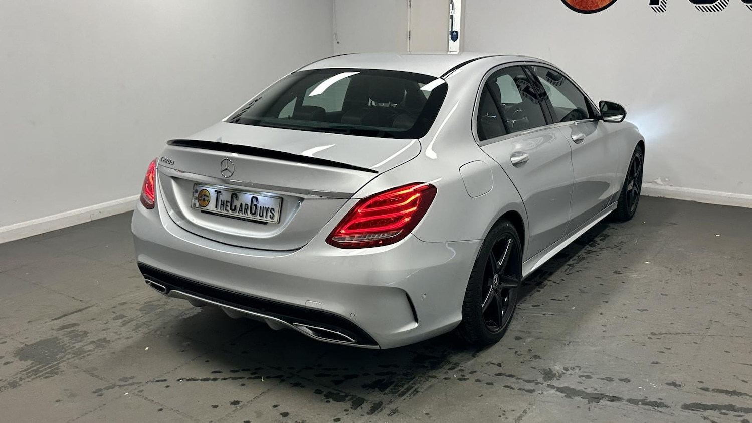 Used Mercedes-Benz C Class 2018 for sale - 77890172: Photo 9