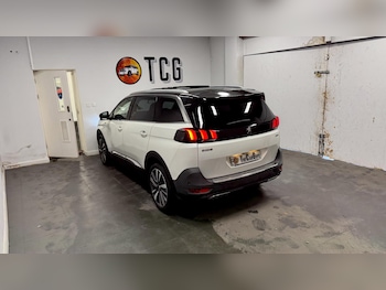 Used Peugeot 5008 2018 for sale - 78634629: Photo