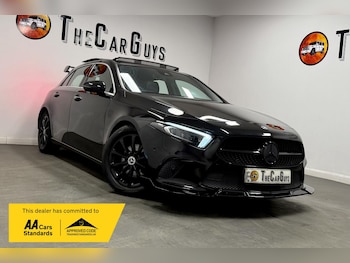 Used Mercedes-Benz A-Class 2019 for sale - 79386711: Photo