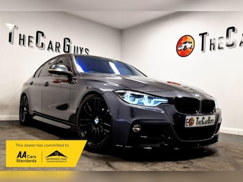 2014 - 330d xDrive M Sport 4dr Step Auto