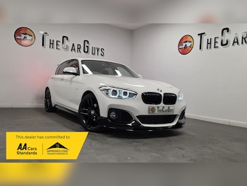 Used BMW 1 Series 2018 for sale - 79552567: Photo
