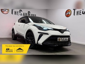 Used Toyota C-HR 2021 for sale - 78468102: Photo
