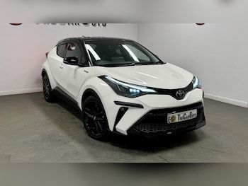 Used Toyota C-HR 2021 for sale - 78468102: Photo
