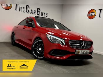 Used Mercedes-Benz CLA 2017 for sale - 79873388: Photo