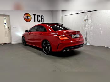 Used Mercedes-Benz CLA 2017 for sale - 79873388: Photo
