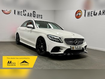 Used Mercedes-Benz C Class 2018 for sale - 78255262: Photo