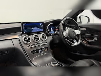 Used Mercedes-Benz C Class 2018 for sale - 78255262: Photo
